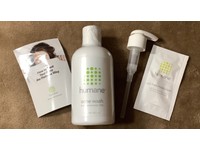 humane 10 benzoyl peroxide wash